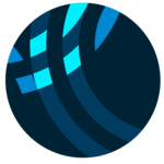 Blue circle